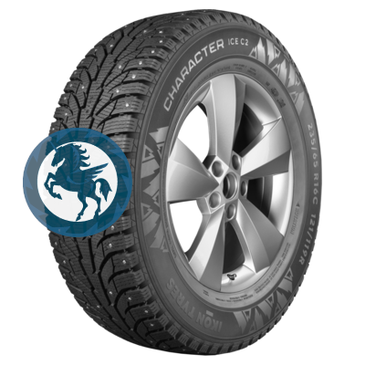 Фотография товара h0408316. IKON Character Ice C2 215/65 R16 109/107R