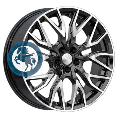 ���������� ������ h0408361. ���� ���� ����� (��1071) 7�18 5/108 ET41 59,6 �����