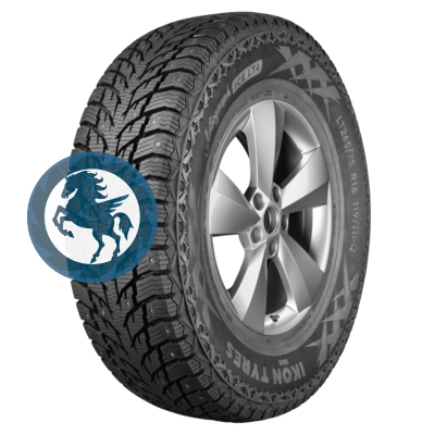 Фотография товара h0408367. IKON Autograph Ice LT4 225/75 R16 115/112Q