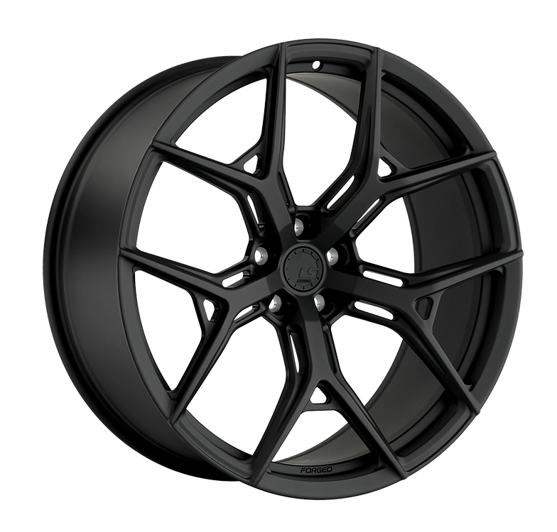 Фотография товара h0408394. Диск LS Forged LS FG14Y 8,5х20 5/114,3 ET45 67,1 MB
