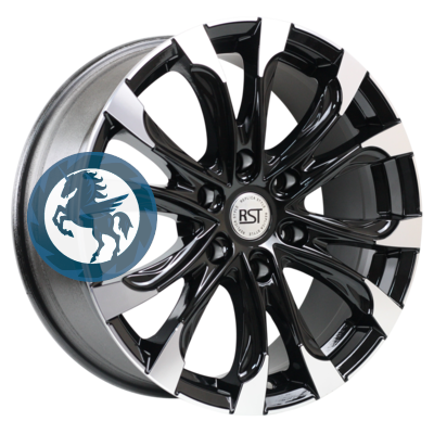 ���������� ������ h0408458. ���� RST R118 (Lexus) 7,5�18 6/139,7 ET48 92,5 BD