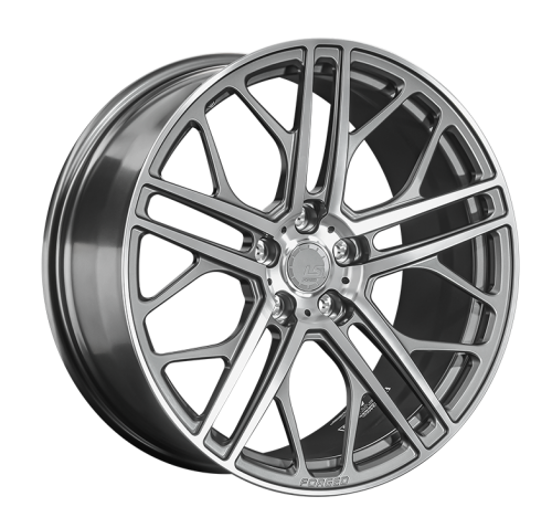 ���������� ������ h0408497. ���� LS Forged LS FG48 9�20 5/120 ET35 72,6 MGMF