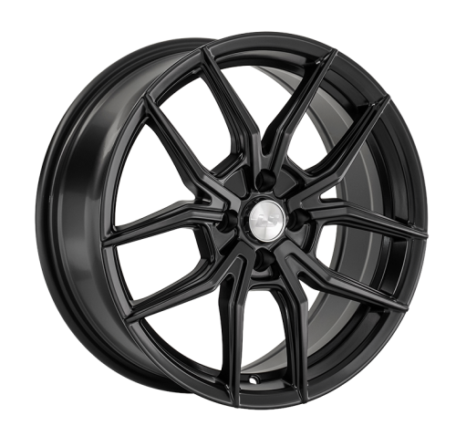 ���������� ������ h0408824. ���� LS LS 1242 7,5�17 4/100 ET40 60,1 BKS