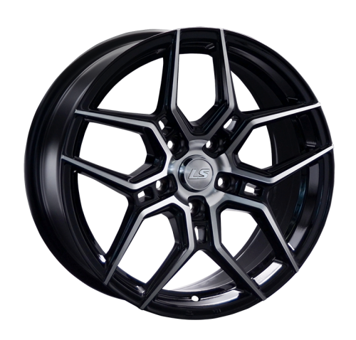 ���������� ������ h0408826. ���� LS LS 1266 7,5�17 4/100 ET40 60,1 BKF