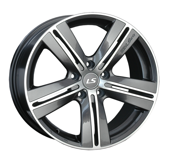 ���������� ������ h0408881. ���� LS LS 320 7,5�18 5/108 ET45 63,4 GMF