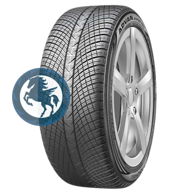 Фотография товара h0408898. Yokohama Advan Winter V907 245/35 R20 95W нешип
