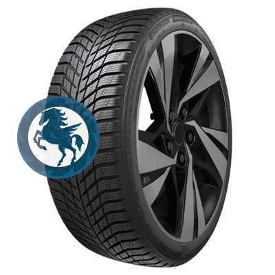 Фотография товара h0408947. Hankook Winter i*cept Evo 4 W340 255/40 R18 99V нешип