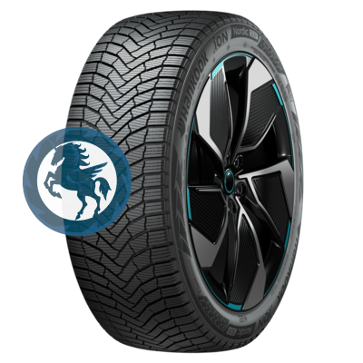 Фотография товара h0408950. Hankook iON Nordic SUV IW41A 255/40 R20 101H нешип