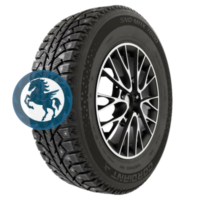 Фотография товара h0408994. Cordiant SNO-MAX 7000 215/70 R16 104T