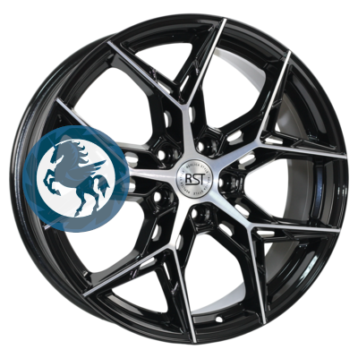 ���������� ������ h0409083. ���� RST R139 (Tenet 8) 7,5�19 5/108 ET47 65,1 BD