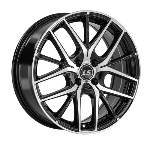 ���������� ������ h0409110. ���� LS LS 315 6,5�16 5/110 ET37 65,1 BKF