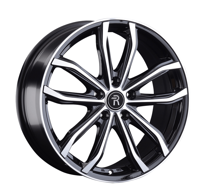 ���������� ������ h0409282. ���� Replay LX117 7,5�18 5/114,3 ET35 60,1 BKF