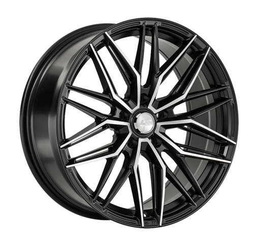 Фотография товара h0409379. Диск LS LS 1331 8,5х19 5/120 ET25 72,6 BKSF