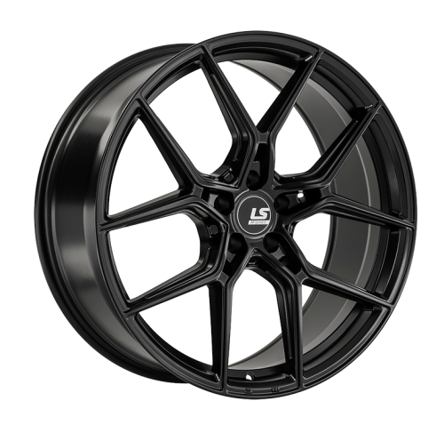 Фотография товара h0409442. Диск LS FlowForming LS RC100 9,5х21 5/112 ET33 66,6 BKS