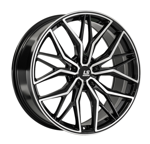 Фотография товара h0409446. Диск LS FlowForming LS RC113 9х21 5/120 ET45 62,6 BKF