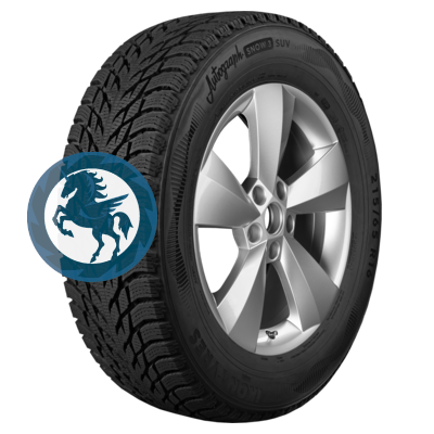 Фотография товара h0409494. IKON Autograph Snow 3 SUV 215/55 R18 99R нешип