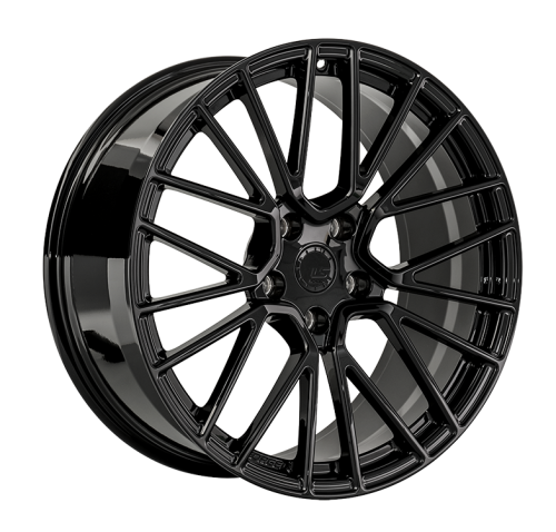 Фотография товара h0409551. Диск LS Forged LS FG17 9,5х21 5/130 ET46 71,6 BK