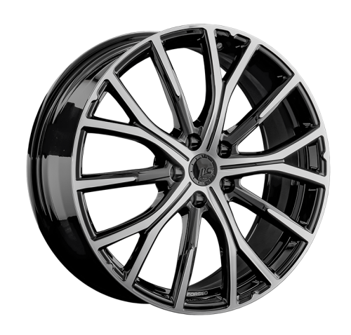 Фотография товара h0409581. Диск LS Forged LS FG21 8х19 5/120 ET50 72,6 BKF