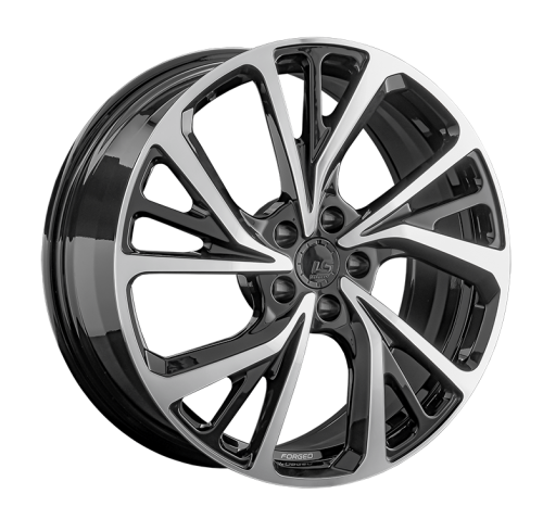Фотография товара h0409582. Диск LS Forged LS FG22 7х19 5/114,3 ET40 66,6 BKF