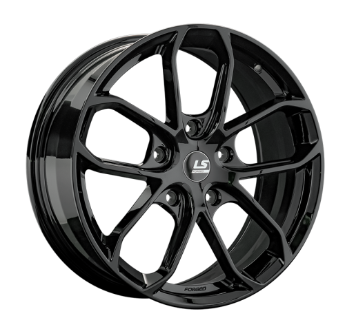 Фотография товара h0409584. Диск LS Forged LS FG26 11х21 5/130 ET49 71,6 BK