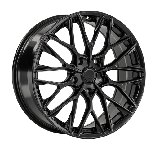 Фотография товара h0409610. Диск LS Forged LS FG10Y 8,5х21 5/150 ET54 110,1 BKS