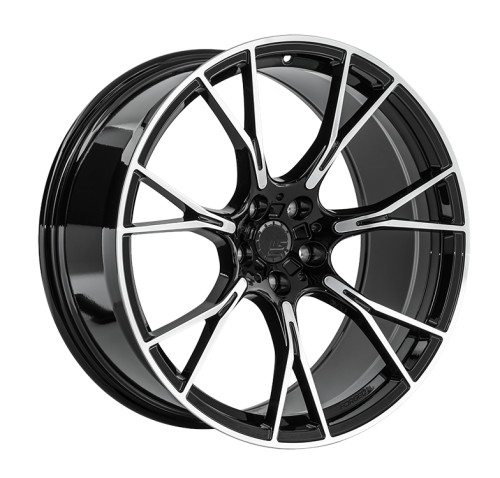 Фотография товара h0409634. Диск LS Forged LS FG66 10,5х20 5/112 ET28 66,6 BKF