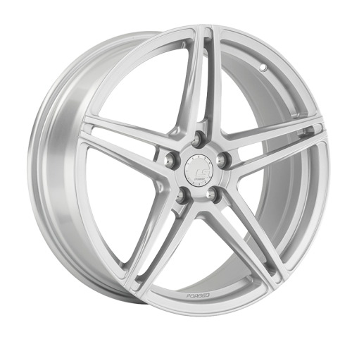 Фотография товара h0409635. Диск LS Forged LS FG67 8х19 5/112 ET38 66,6 SS