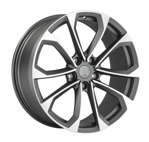 Фотография товара h0409650. Диск LS Forged LS FG71 9х20 5/127 ET45 71,6 MGMF