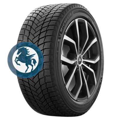 Фотография товара h0409905. Michelin X-Ice Snow+ 275/50 R22 115H нешип