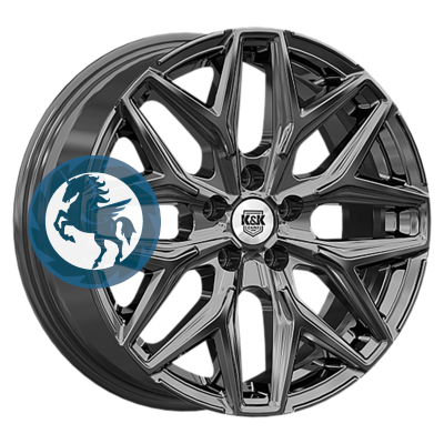 ���������� ������ h0409912. ���� ��� ����� (��1187) 7�17 5/114,3 ET35 66,1 �����