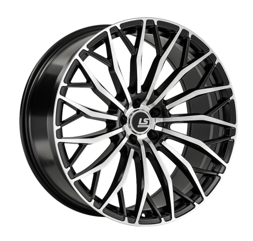 ���������� ������ h0409931. ���� LS FlowForming LS RC112 10�22 5/112 ET21 66,6 BKSF